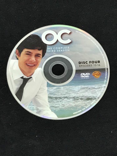 The season disc 4 - 3,