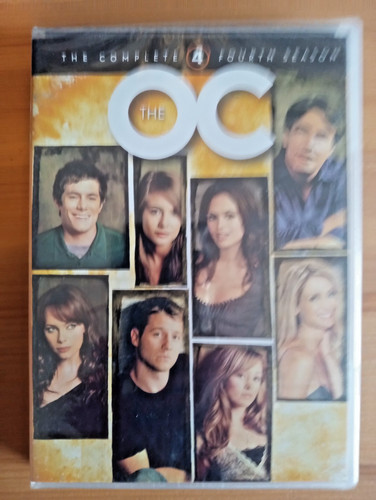 New the complete - oc, 4th