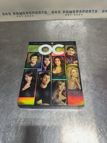 The complete 4th season - 4th,