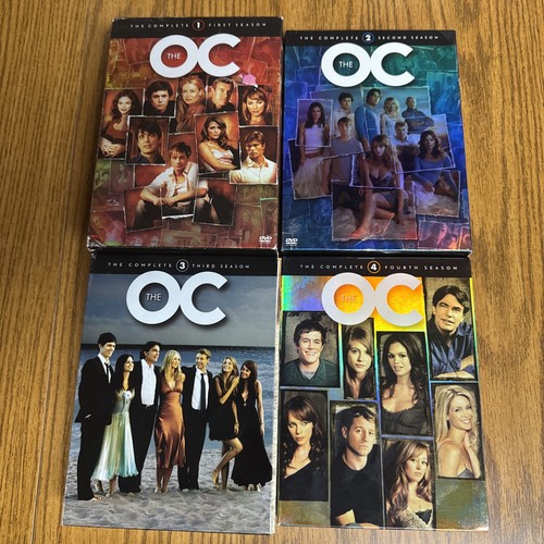 The complete series - series, seasons