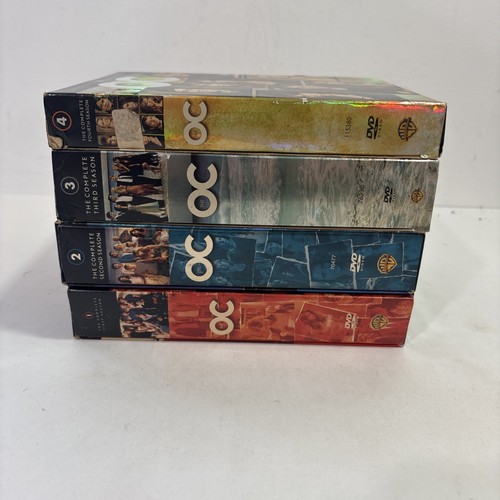 Dvd seasons the o c - ,,