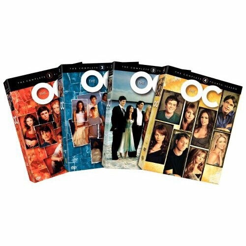 The complete tv series - the, o.c.complete