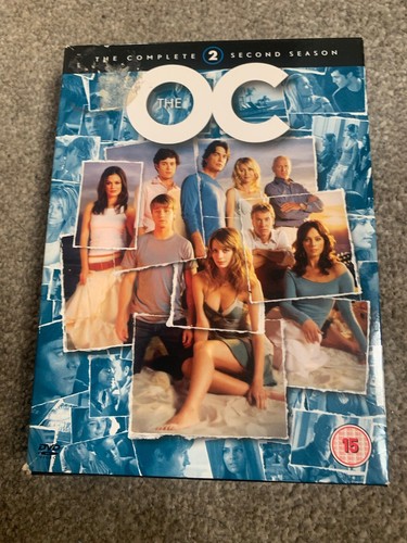 The season dvd region 2 - 2,