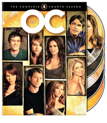 The season dvd peter - the, o.c.: