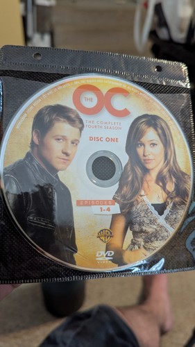 The season disc 1 dvd - oc:,