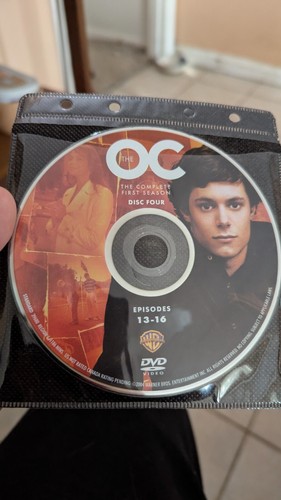 The season disc 4 - oc:,