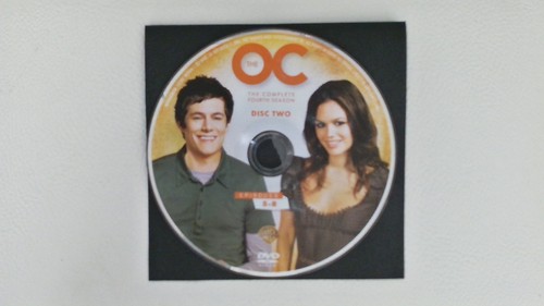 The complete fourth - o.c.,